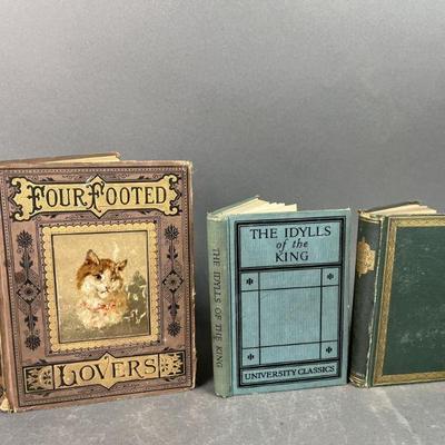 Lot 412 | Antique Books
