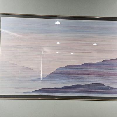 Lot 494 | Vtg Marcus Uzilevsky '81 "Joshua"
