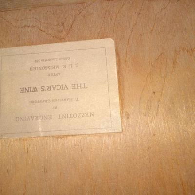 Estate sale photo