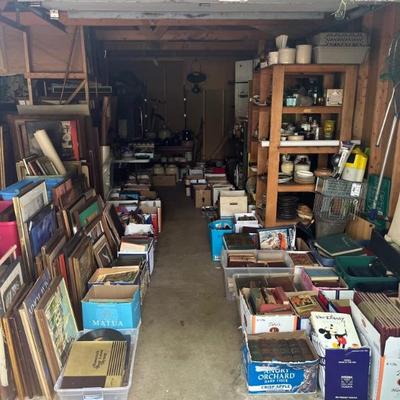 Estate sale photo