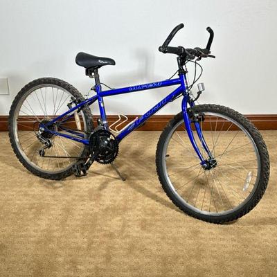 FUJI MX-150 MOUNTAIN BICYCLE |

