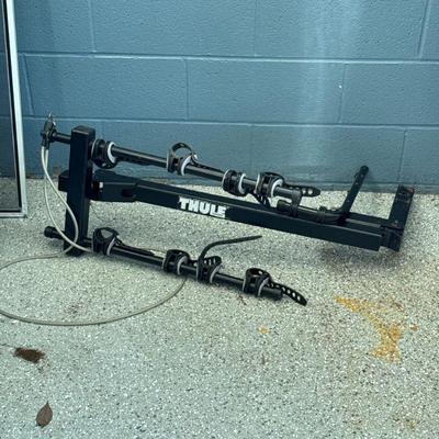 THULE TRAILER HITCH RACK |

