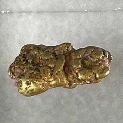 1.75 Gram Gold Nugget
