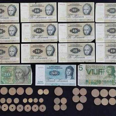 Denmark Currency*
