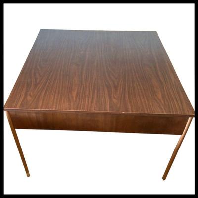 MCM Utility Table * Work Desk * Study Desk * Legs Are Easily Removed
