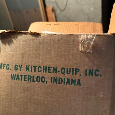 Estate sale photo