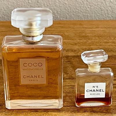 Coco Mademoiselle Chanel Paris Perfume 3.4floz, Chanel No. 5 Perfume