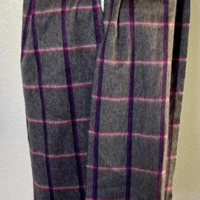Gorgeous Canali Made In Italy 100 Percent 76 Inch Cashmere Scarf 