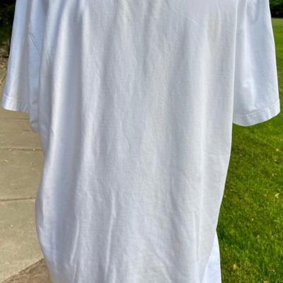 Patrick Assaraf Icon T-Shirt Men's Large Pima Cotton