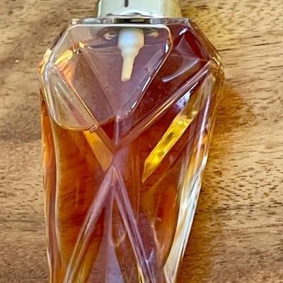 Yves Saint Laurent 1980's Limited Edition Paris Perfume Diamant 