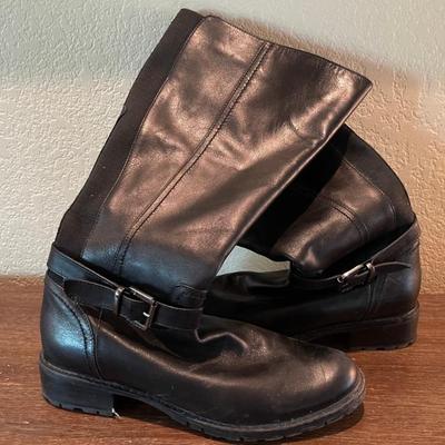 Vintage Blondo Aqua Protect Boots Size 8.5 