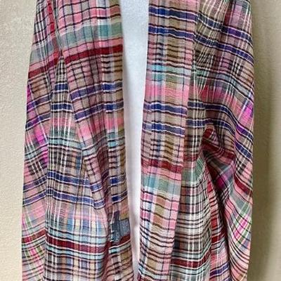 Stunning Epice Kobenhavn - Paris 100 Percent Wool Scarf