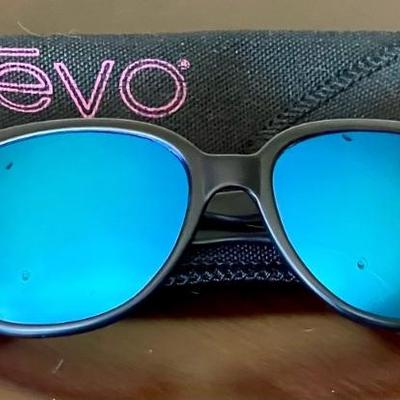 Vintage Revo Stealth Mirror Sunglasses In Original Case 