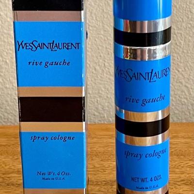Yves Saint Laurent  Rive Gauche Spray Cologne No. 904 New In Box