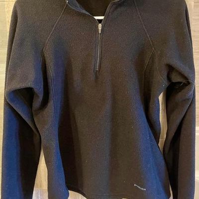 Patagonia Capilene Pull Over Jacket Ladies Size Medium