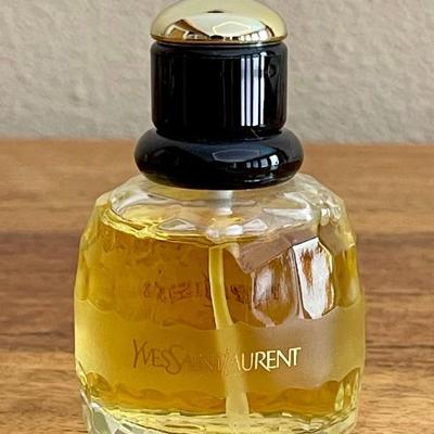 Yves Saint Laurent Eau De Parfum 1.6 Floz Paris