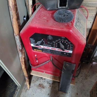 Presale item arx welder 200