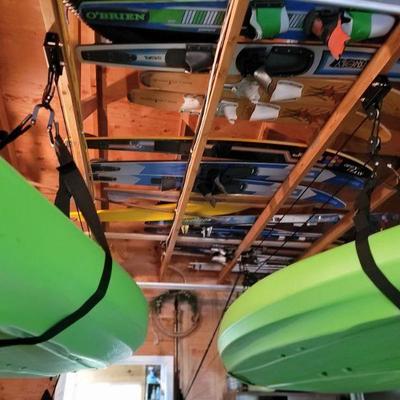 Presale kayaks sold