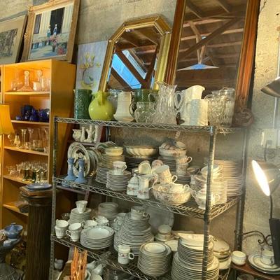 Estate sale photo