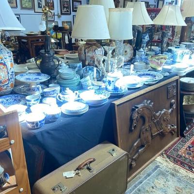 Estate sale photo