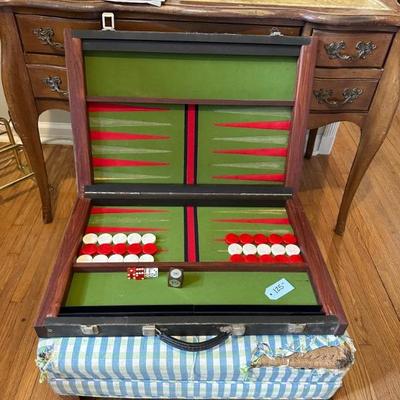 Vintage Backgammon