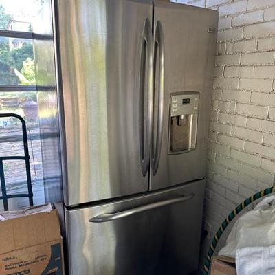 Garage Fridge