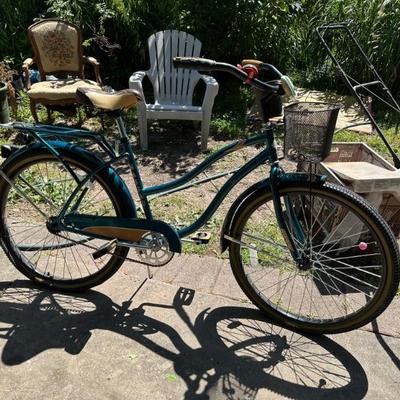 Huffy Nassau Bike