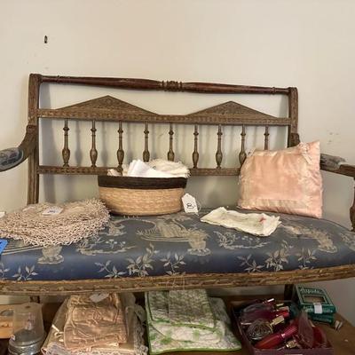 Fabulous Antique Settee