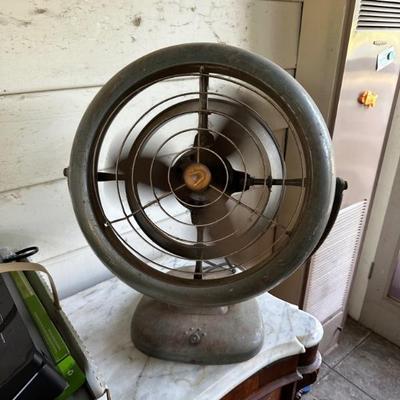 Working Vintage Vornado