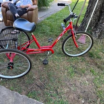 Miami Sun Trike