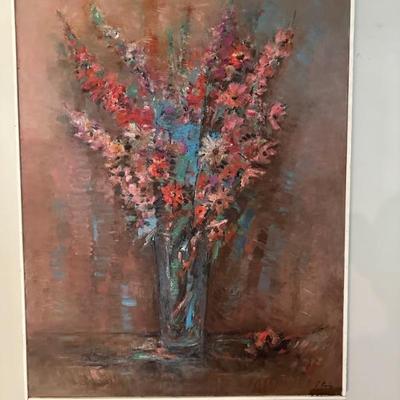 Signed Original