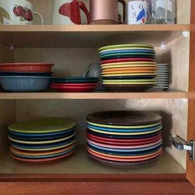 Newer Fiesta Ware