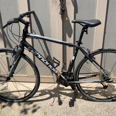 Cannondale Quick 4 men’s bicycle