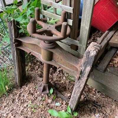 Estate sale photo