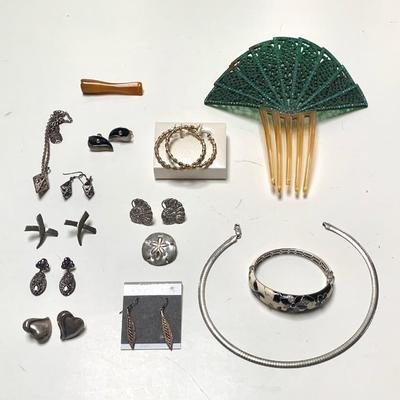 Sterling jewelry