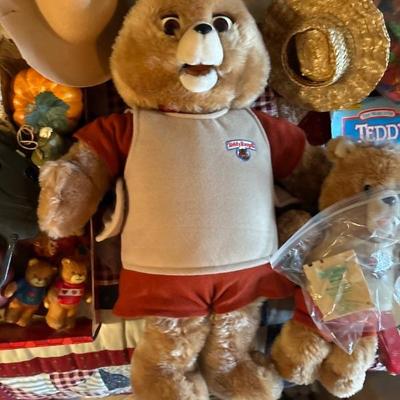 Teddy Ruxpin