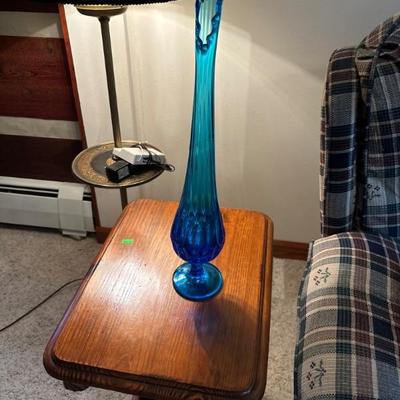 swung vase
