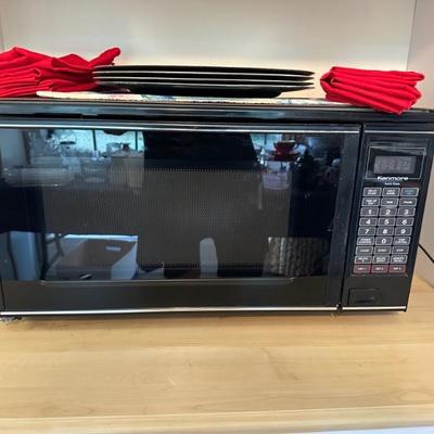 Microwave
