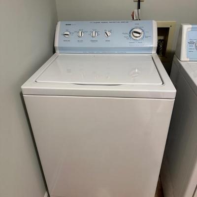 Kenmore Washer - 8000 Buy It NOW $295 