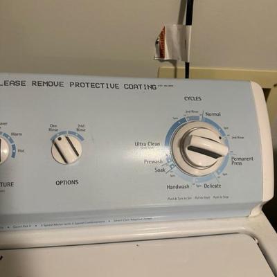 Kenmore Washer - 8000 Buy It NOW $295 