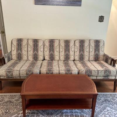Vintage Sofa