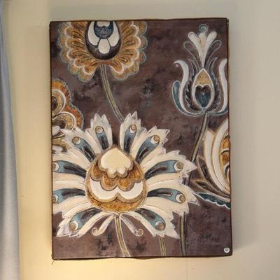 Canvas Modern BOHO art 