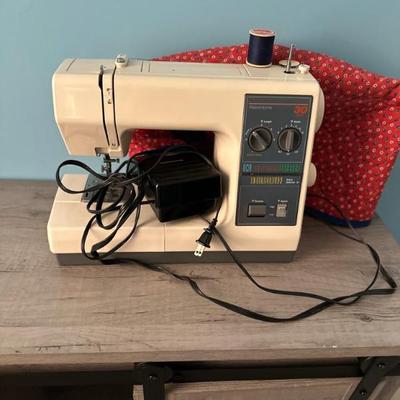 Sears Kenmore Model 1884180 Sewing Machine 30 Stitch & Foot Pedal 