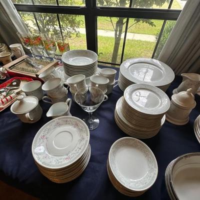 China sets