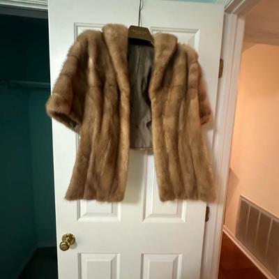 Fur Stoles