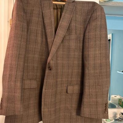 Vintage Suit Jacket 