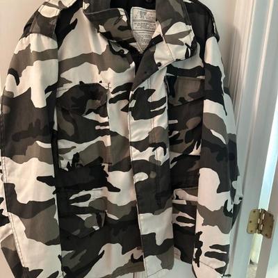 Mens and womens Coats and clothing Sizes 10-4X 