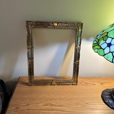 Gold Gilt Vintage Frame 