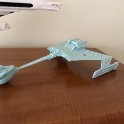 Klingon D7 Battle Cruiser 3D model 