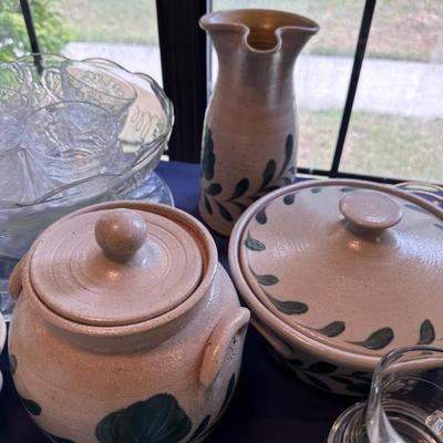 Pottery